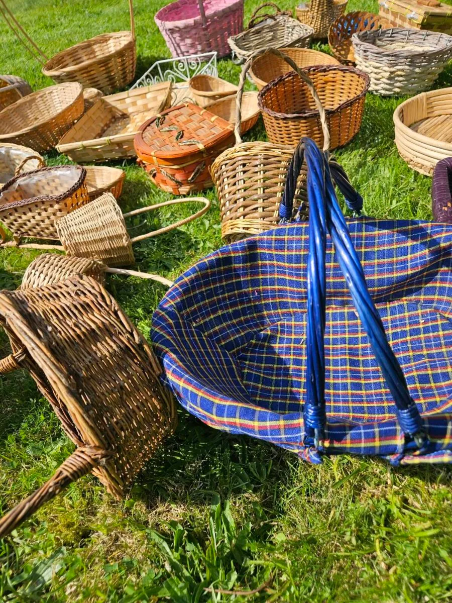 Collection of Rattan Baskets | Nationwide Delivery - Image 2