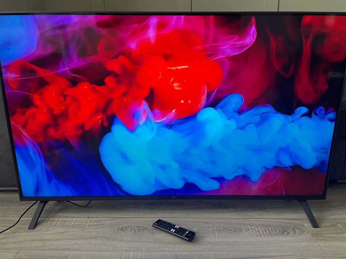 LG 55 4K UHD SMART TV 2025 MODEL - Image 3