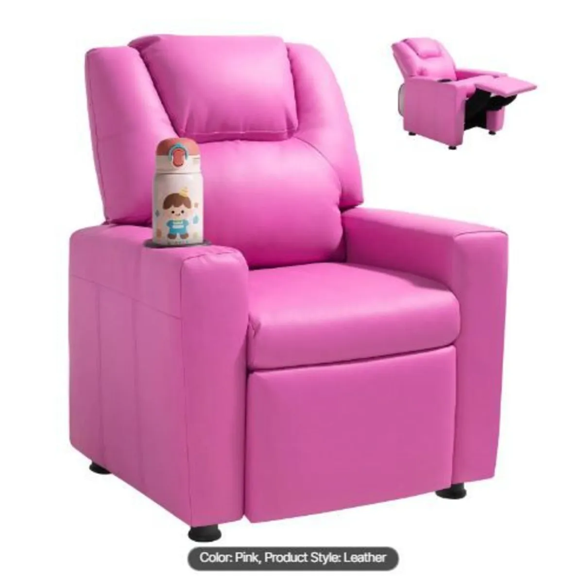 Kids Reclining Chair - Image 1