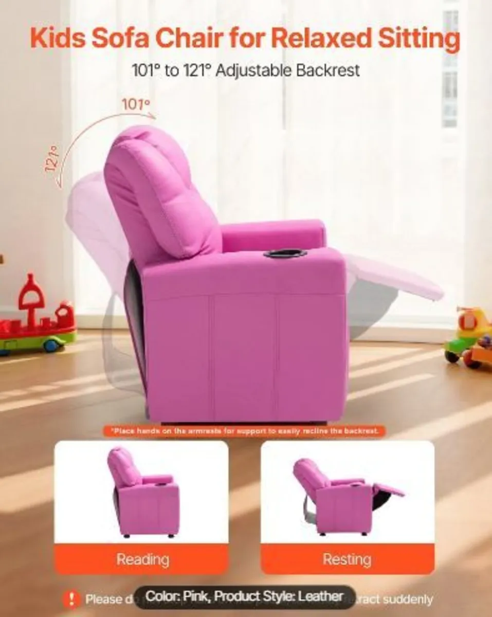 Kids Reclining Chair - Image 2
