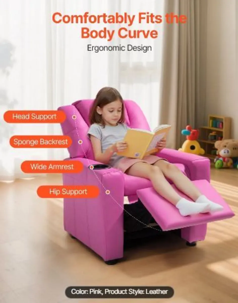 Kids Reclining Chair - Image 3