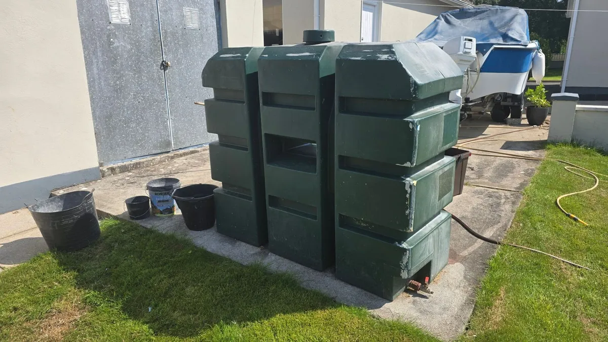 heating oil tank - Image 2