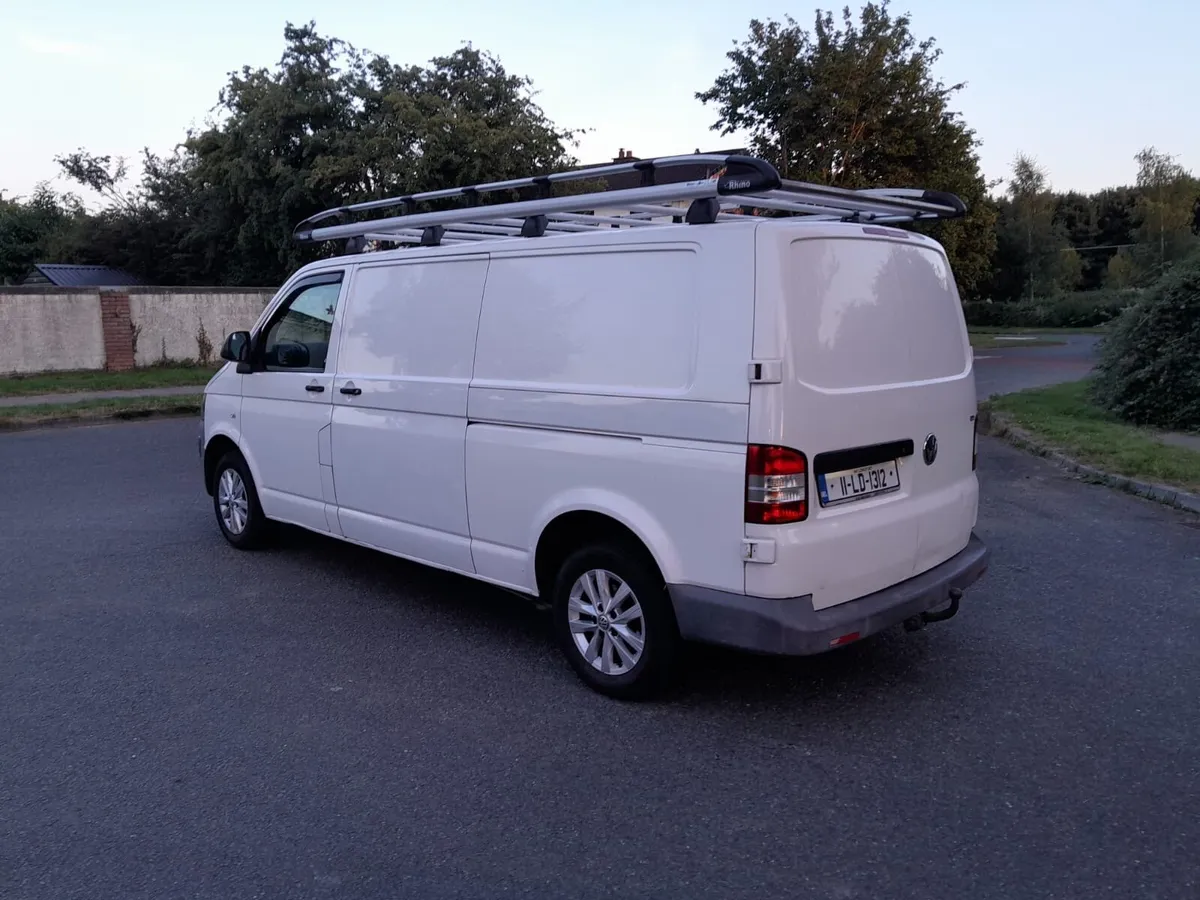 2011 VW TRANSPORTER DOE 2/27 - Image 4