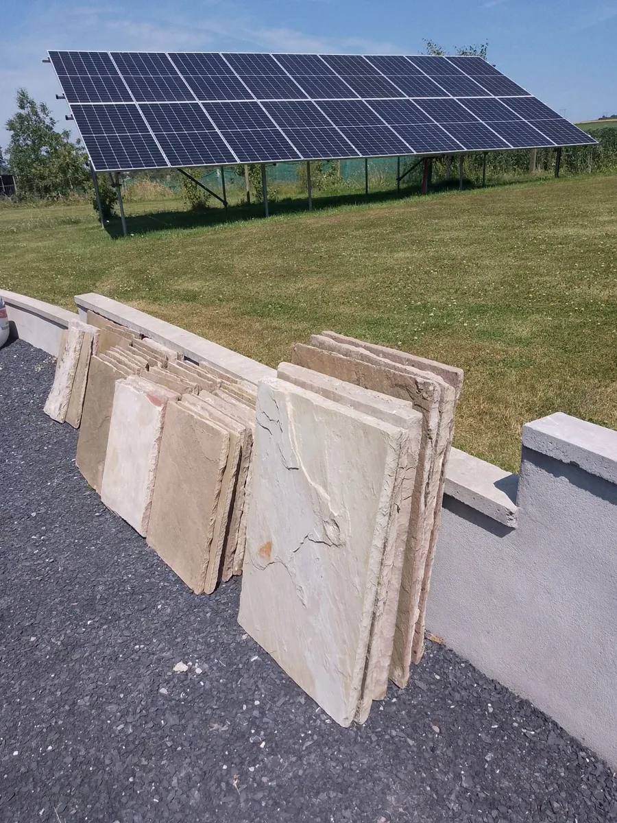 Stone slabs - Image 1