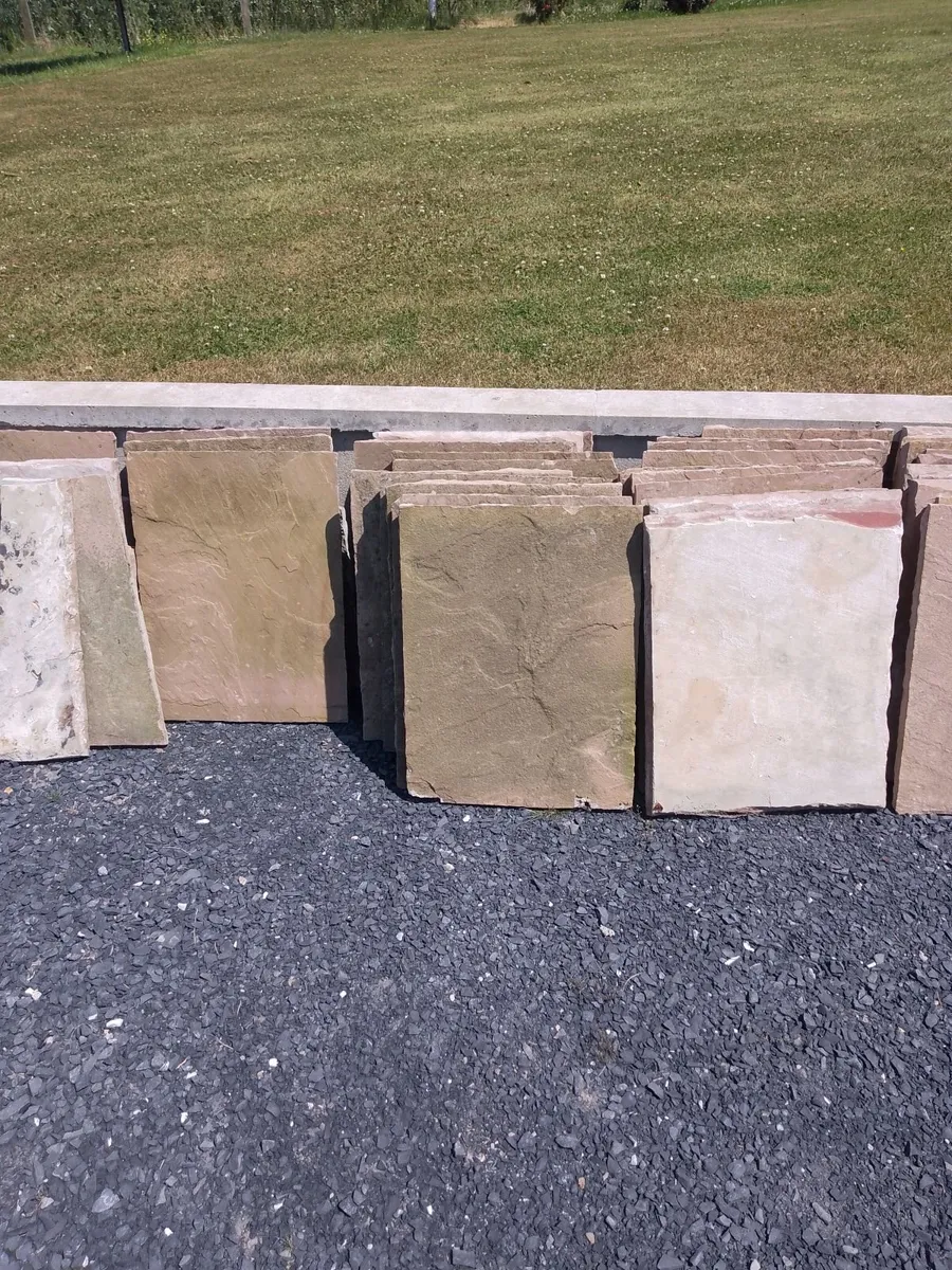 Stone slabs - Image 2