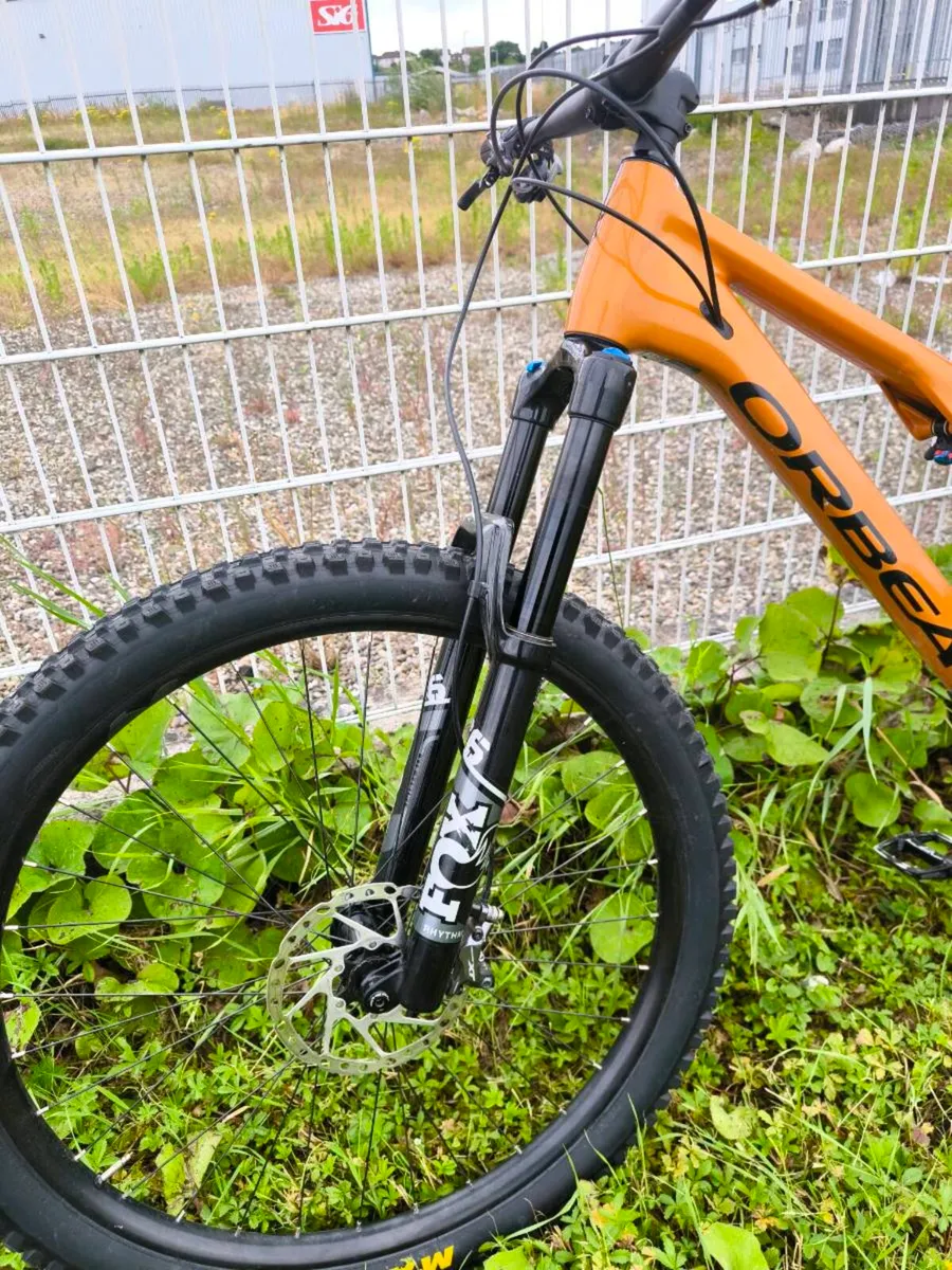 Orbea Occam h30 custom - Image 4