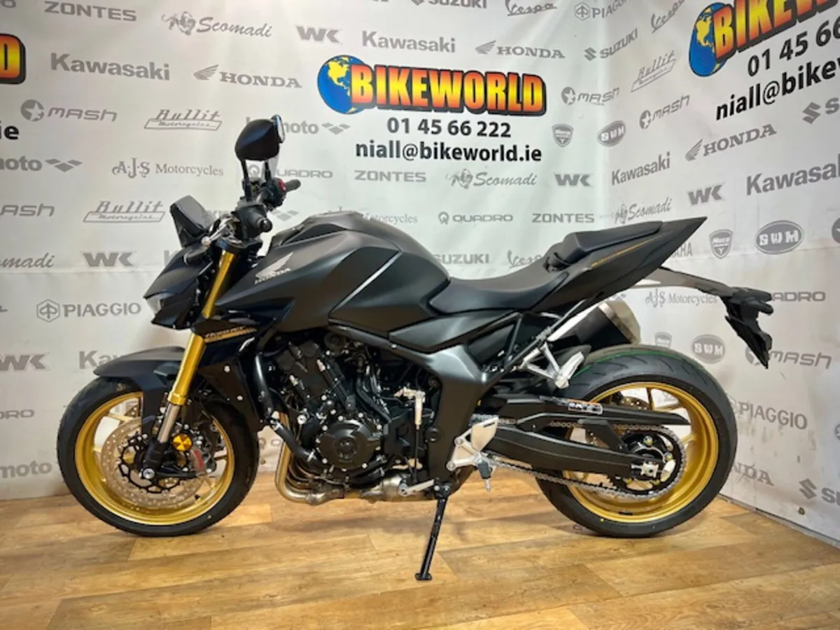 Honda Hornet CB1000 SP - Image 3