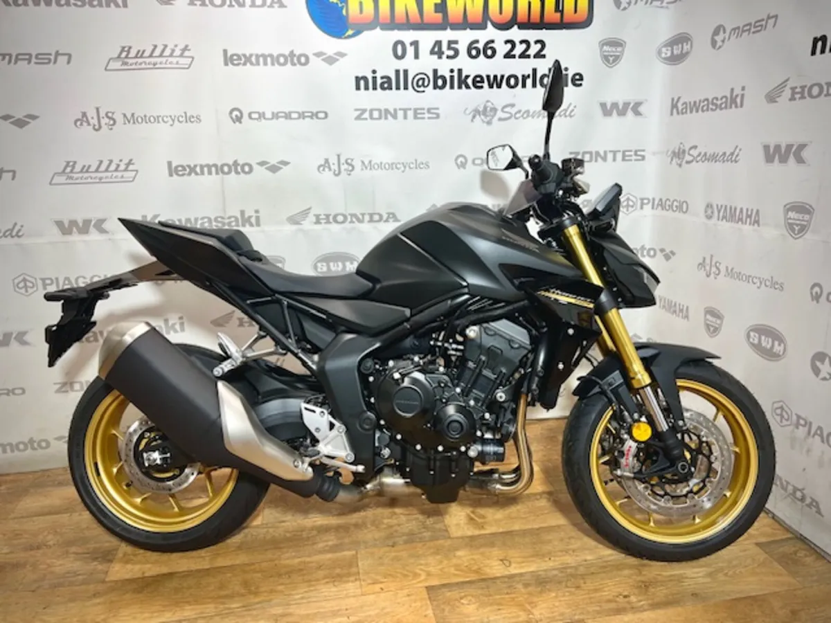 Honda Hornet CB1000 SP - Image 1