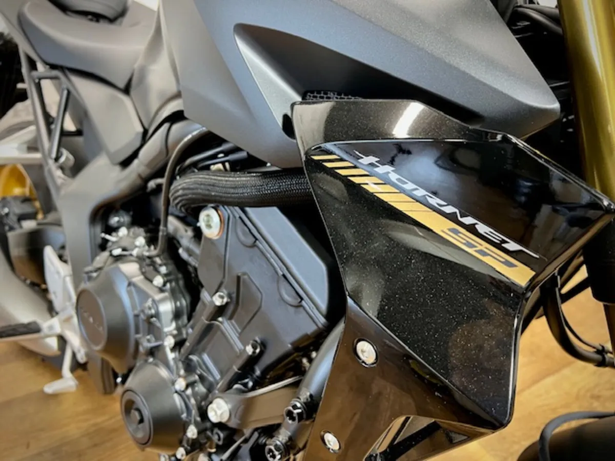 Honda Hornet CB1000 SP - Image 4