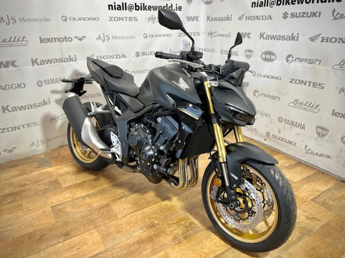 Honda Hornet CB1000 SP - Image 2