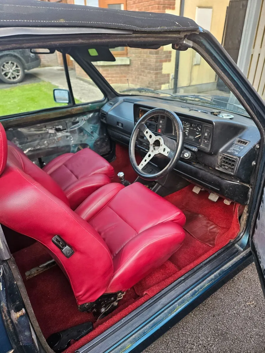 Mk1 Golf Clipper - Image 3