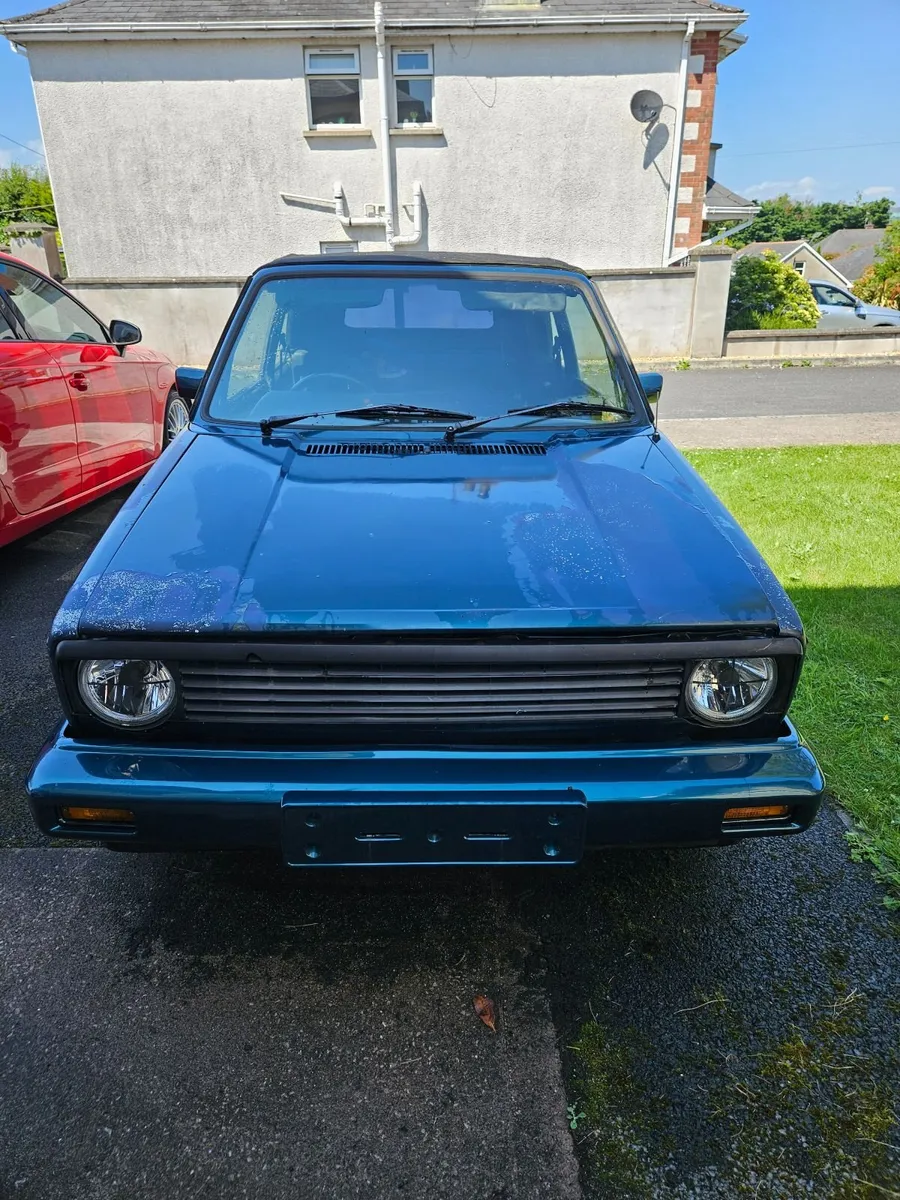 Mk1 Golf Clipper - Image 4