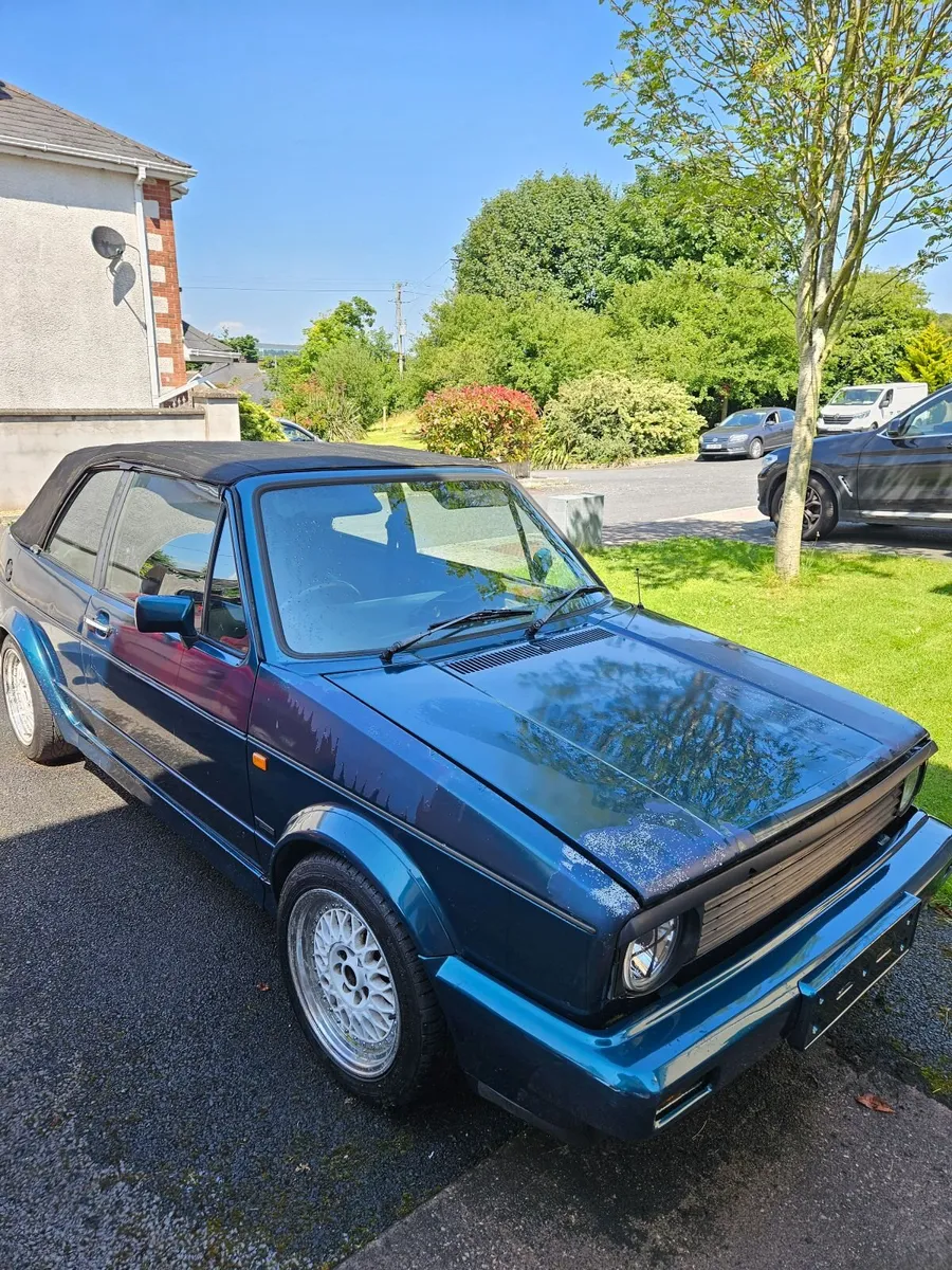 Mk1 Golf Clipper - Image 1