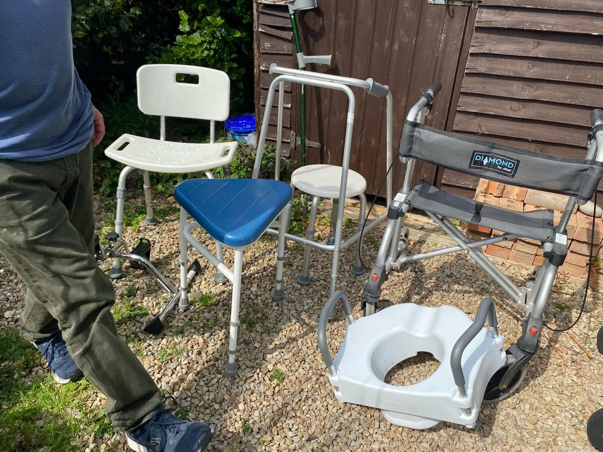 Mobility aids - Image 1