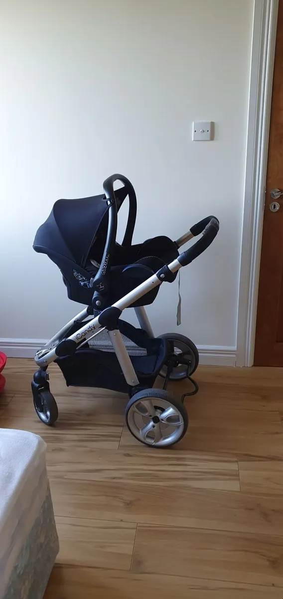 icandy travel system - Image 2