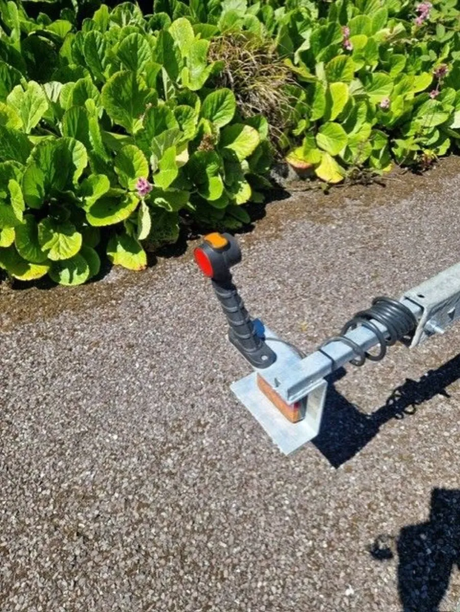 Boat Trailer - Image 2