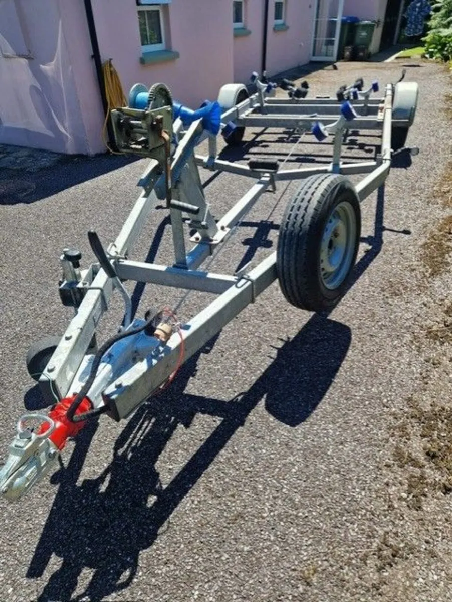 Boat Trailer - Image 3
