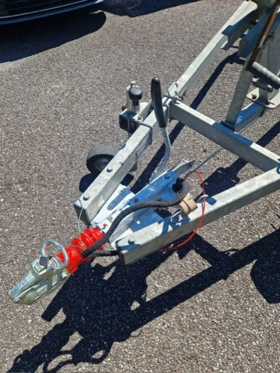 Boat Trailer - Image 4