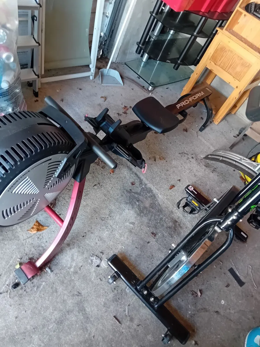 Gym equipment - Image 1