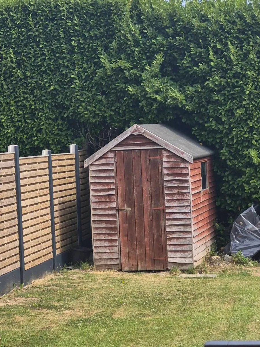 Garden Shed Free to take away - Image 1