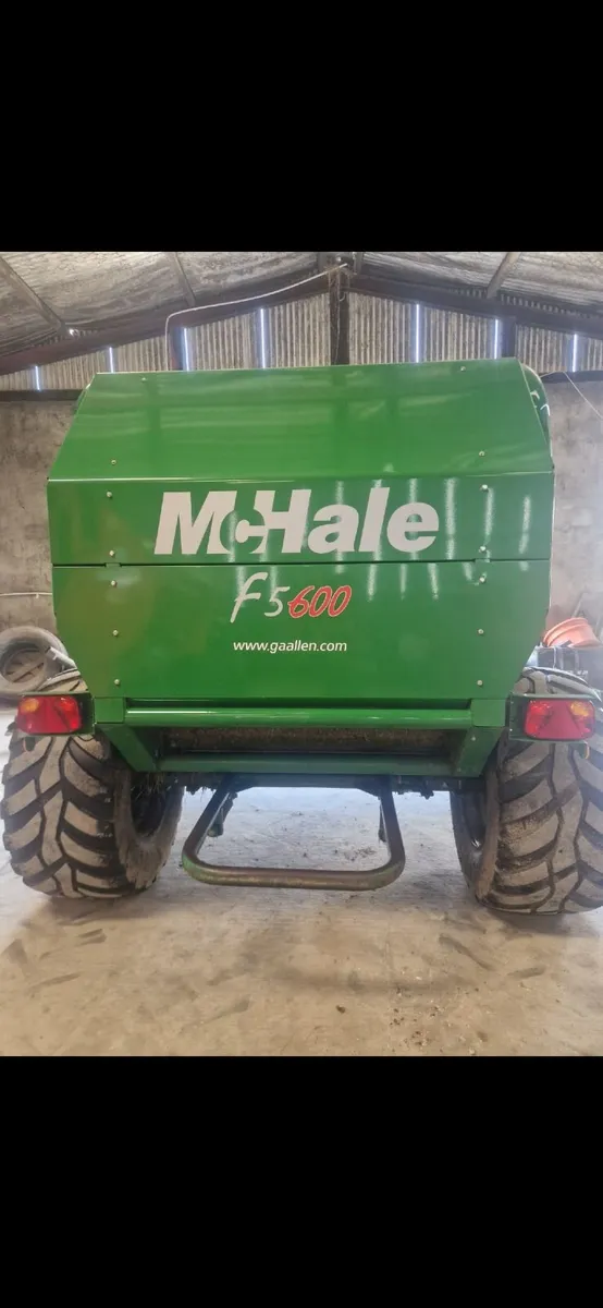 Mchale f5600 - Image 4