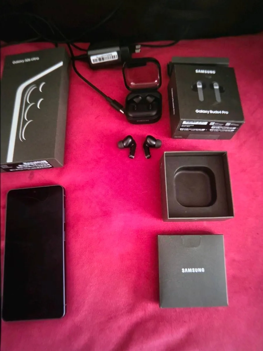 Samsung Galaxy S26Ultra - Image 4