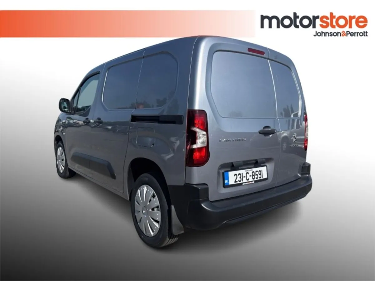 Peugeot Partner PARTNER ACTIVE PLUS 1.5 BLUE H - Image 3
