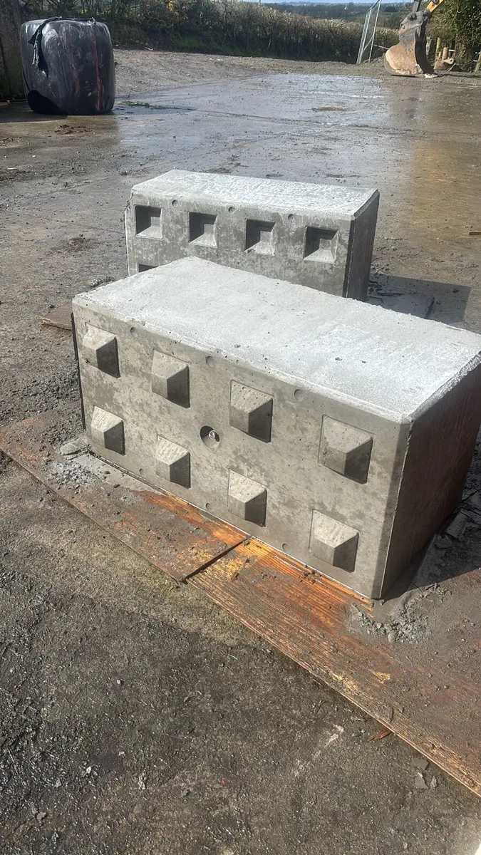 Concrete lego Blocks - Image 3