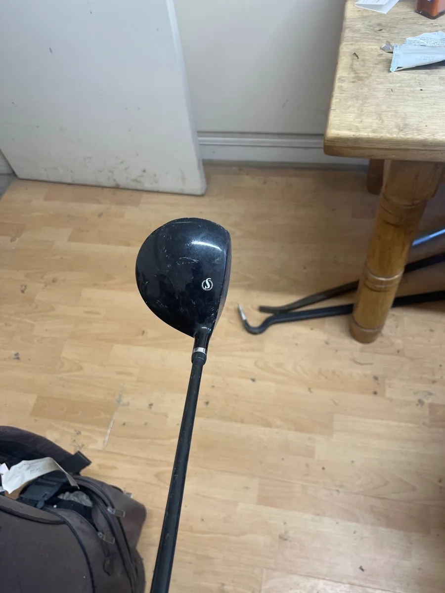Left hand golf club - Image 1