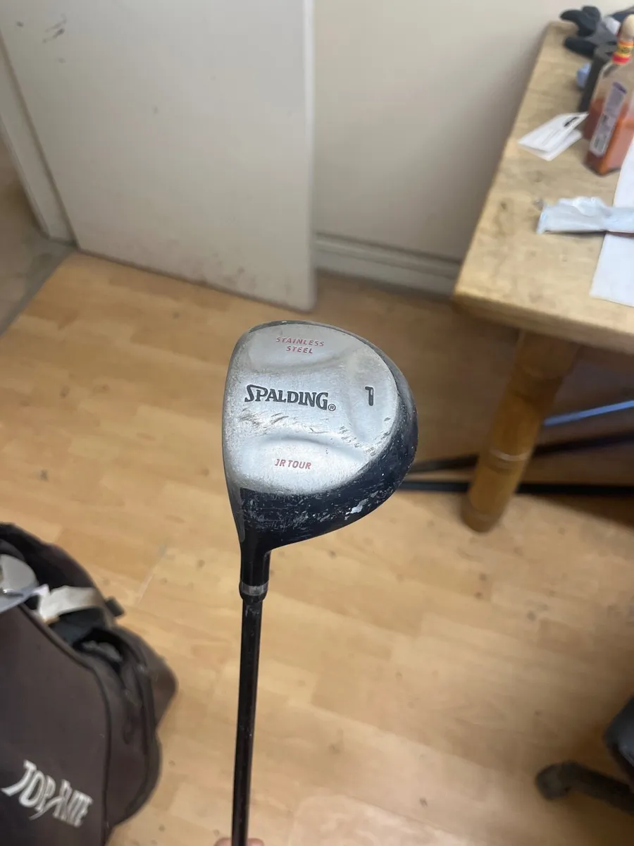 Left hand golf club - Image 2