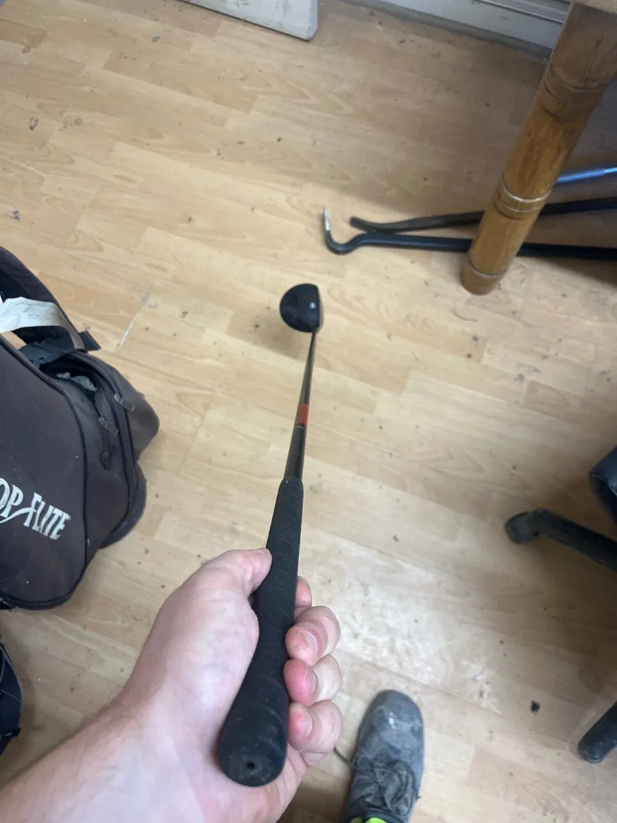 Left hand golf club - Image 3
