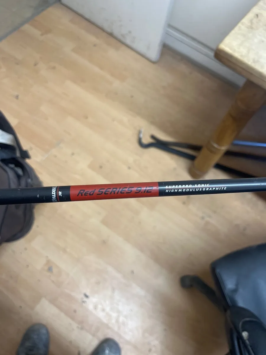 Left hand golf club - Image 4