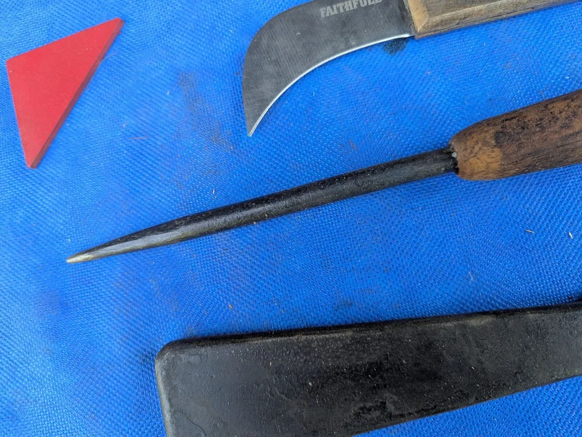 3 Basket Makers Tools - Image 2