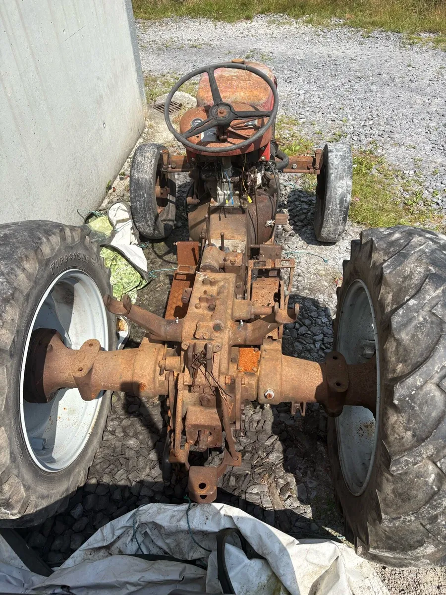 Massey Ferguson 25 - Image 2