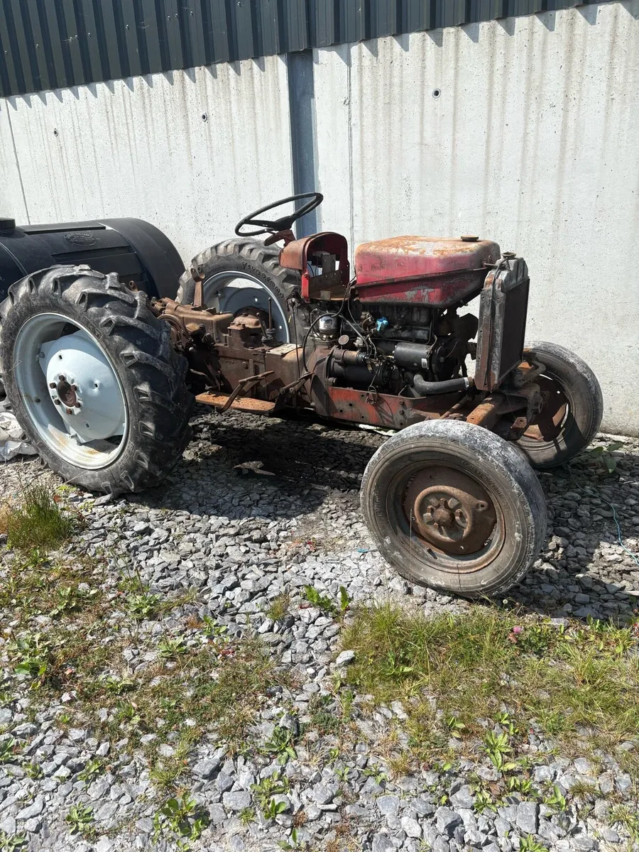 Massey Ferguson 25 - Image 3