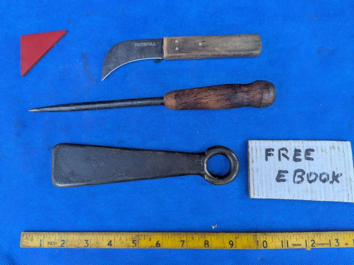 3 Basket Makers Tools - Image 1
