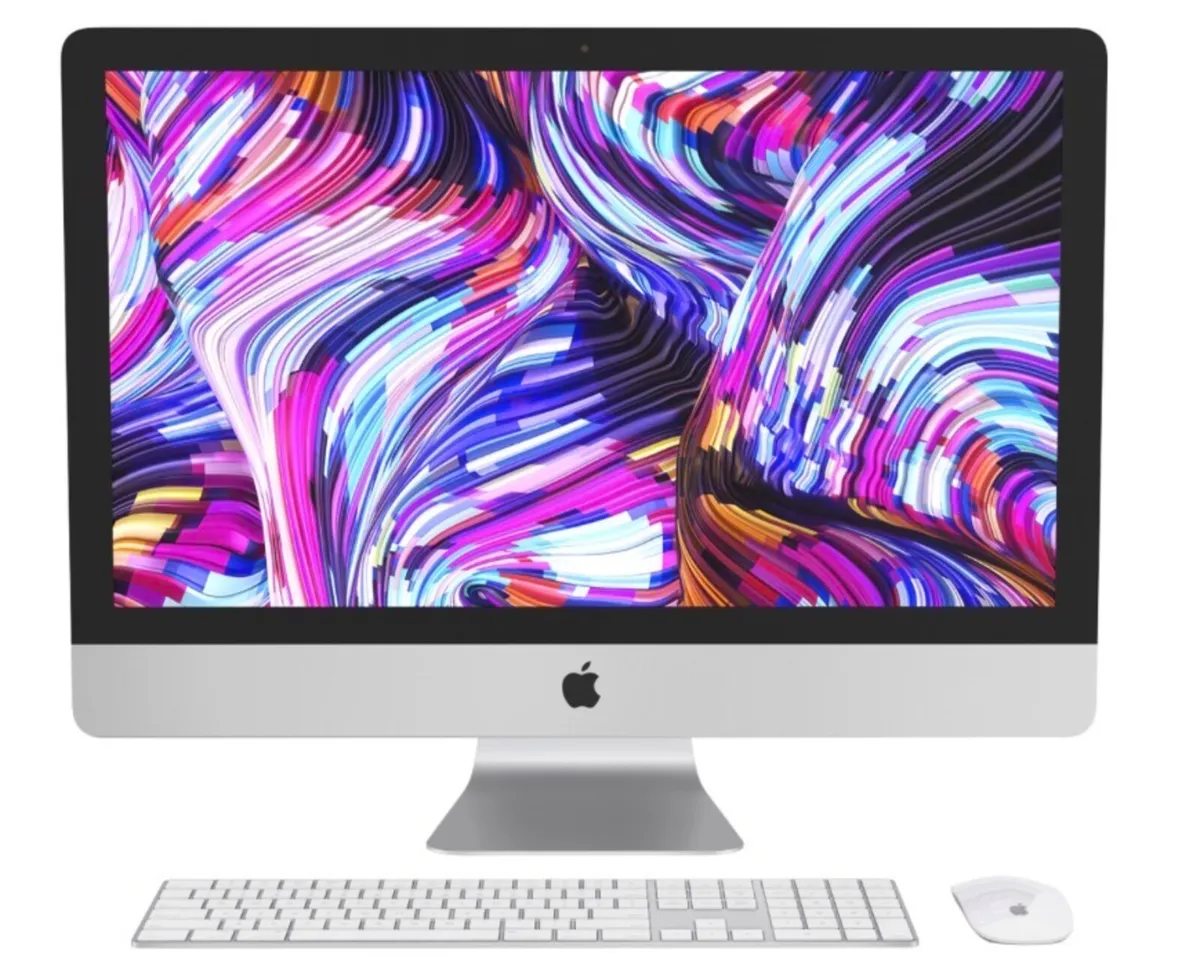iMac 27” - highest spec model - PRICED TO SELL - Image 1