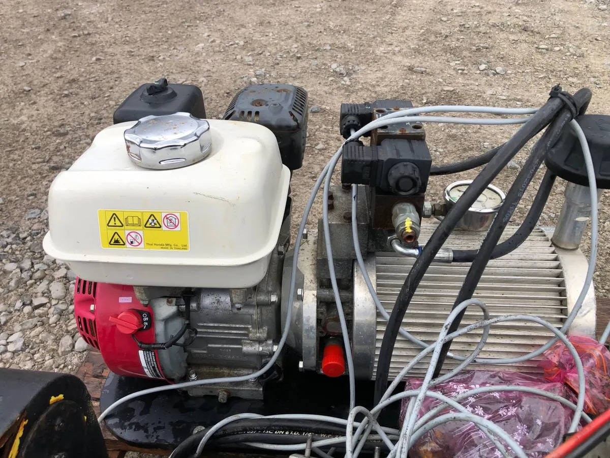 Wintex 1000 automatic soil sampler - Image 3