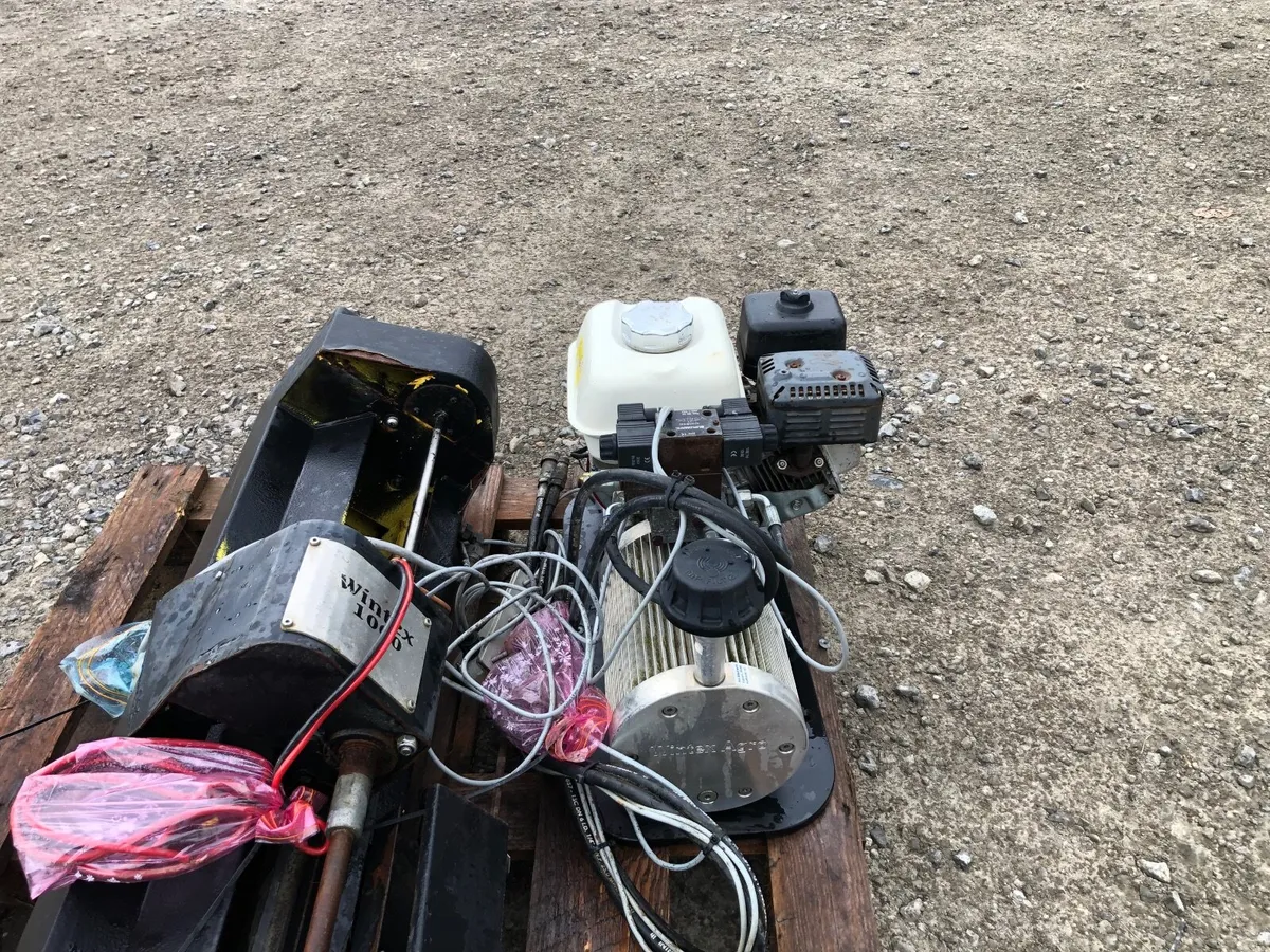 Wintex 1000 automatic soil sampler - Image 4