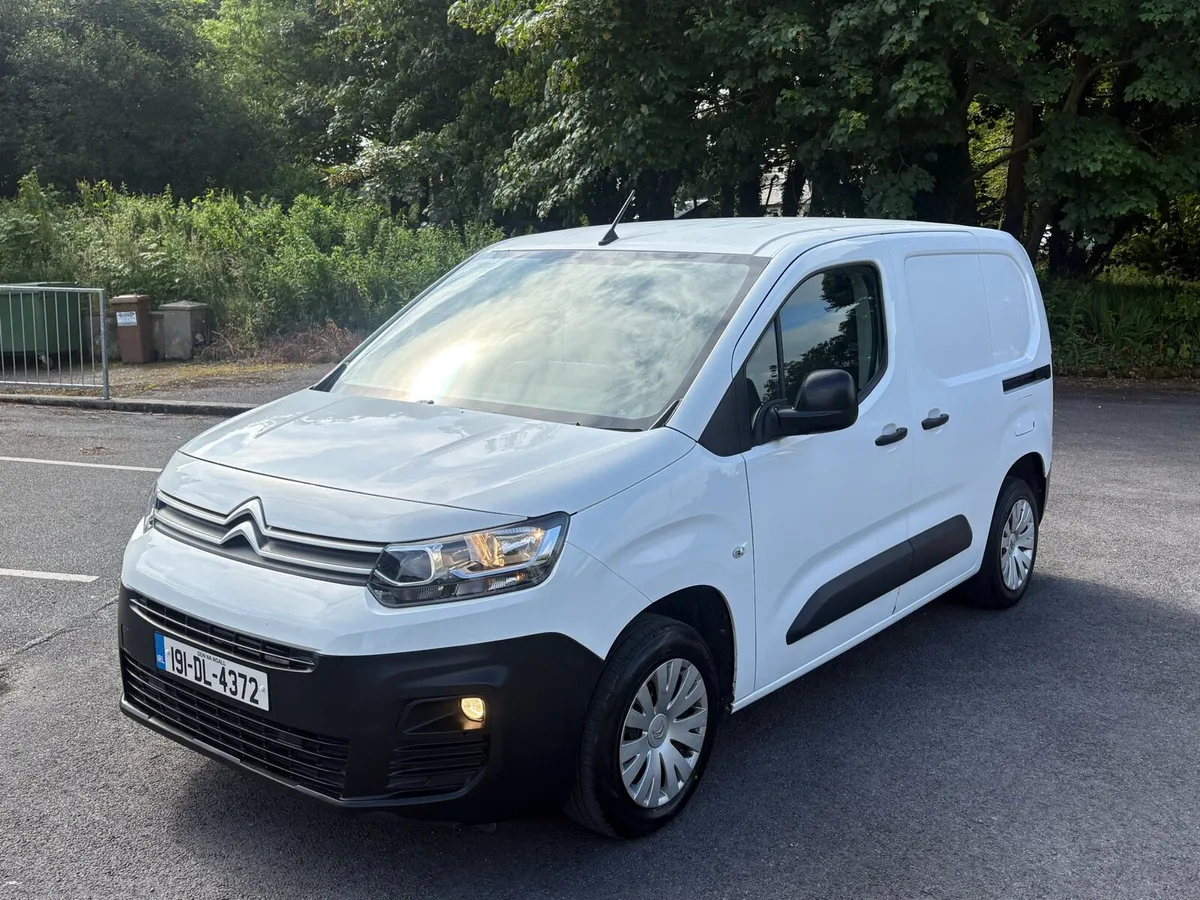 Citroen Berlingo - Image 1