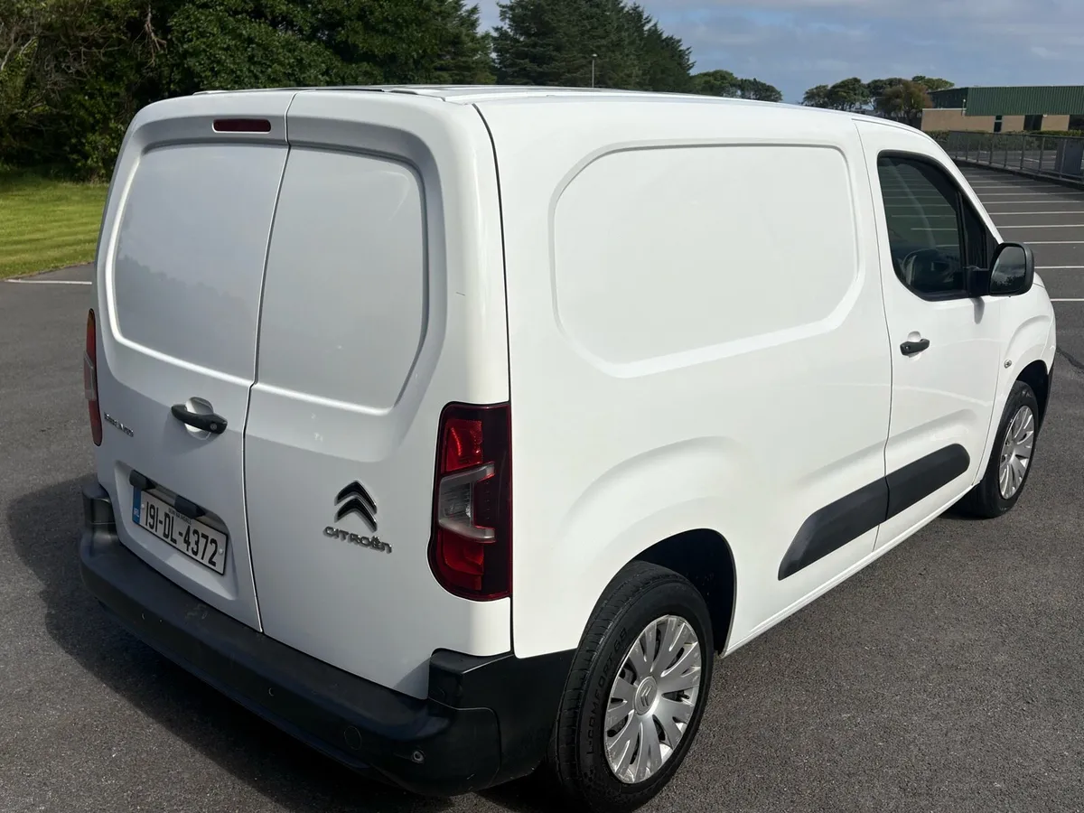 Citroen Berlingo - Image 4