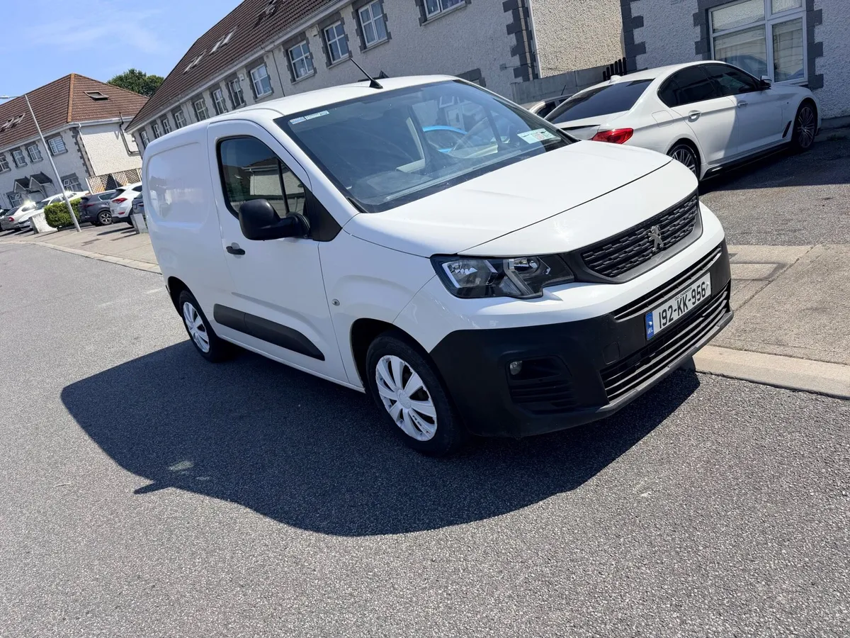 Peugeot partner professional ( no vat ) - Image 2
