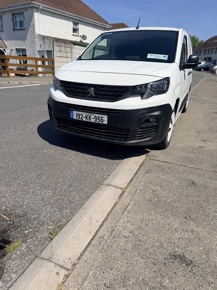 Peugeot partner professional ( no vat ) - Image 3