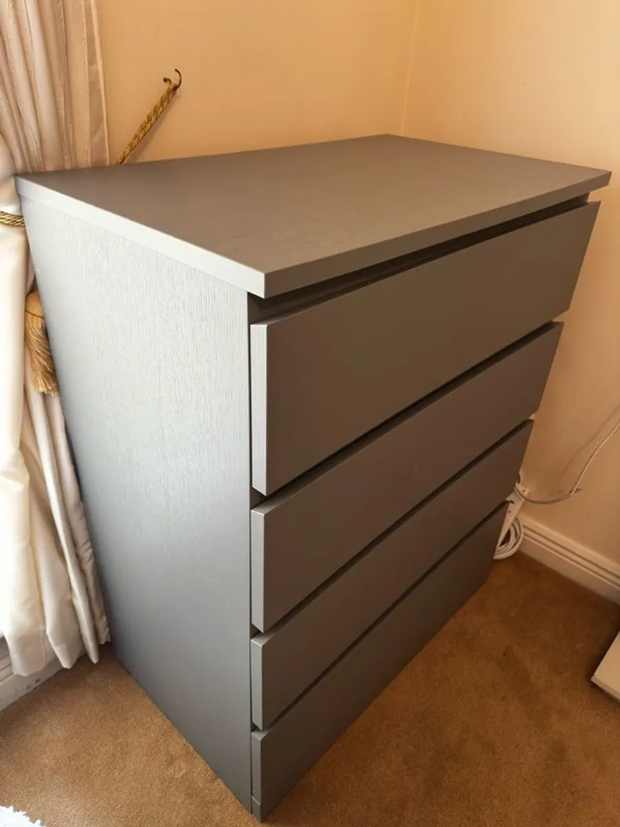 Chest Of Drawers - Image 4