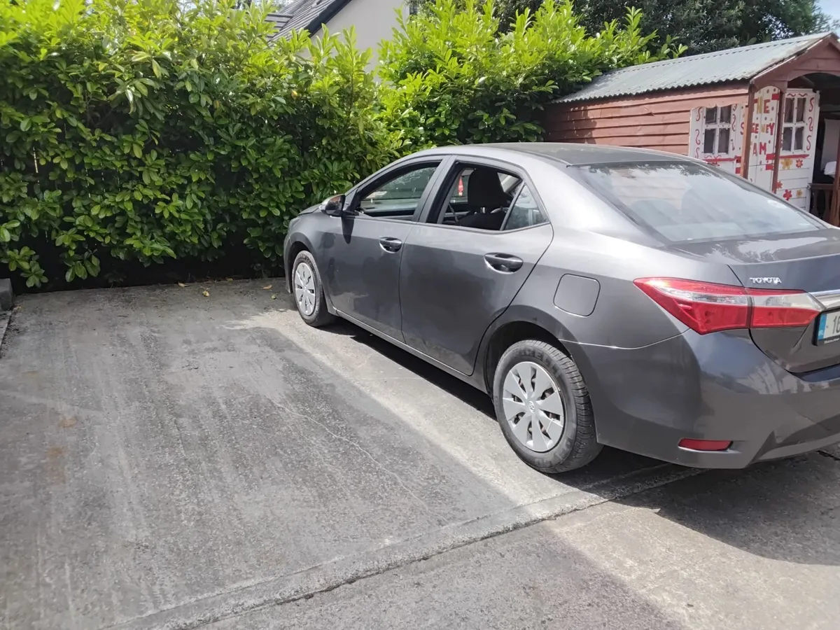 162 TOYOTA COROLLA 1.4 D4D - Image 2