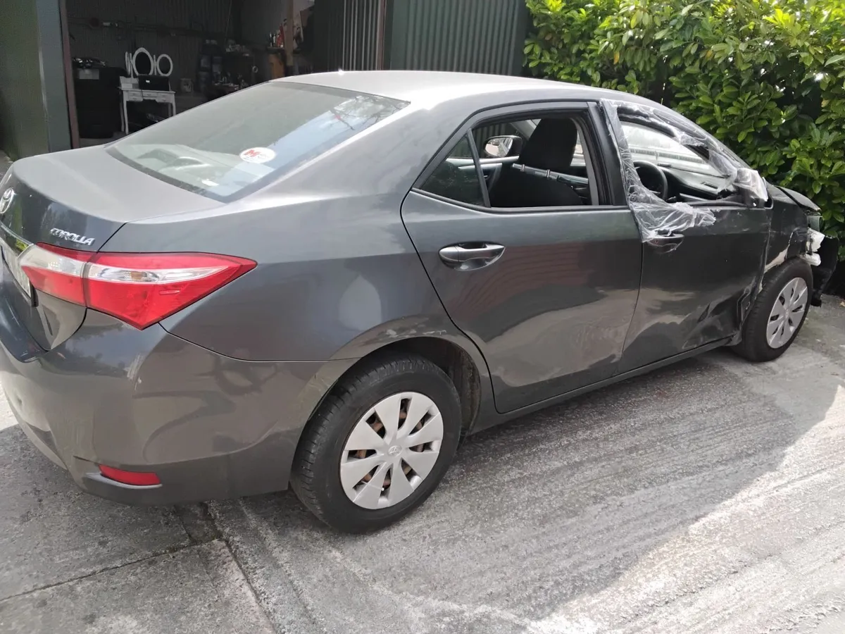 162 TOYOTA COROLLA 1.4 D4D - Image 3