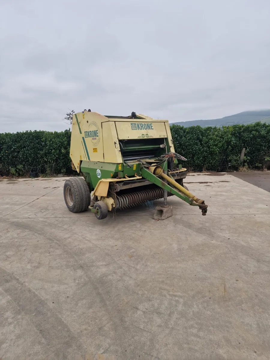 Krone Baler - Image 2