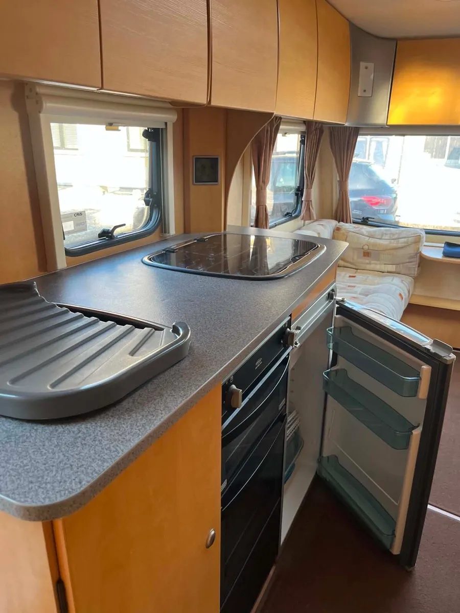 Bailey Ranger series 6 6/7-berth family caravan - Image 2