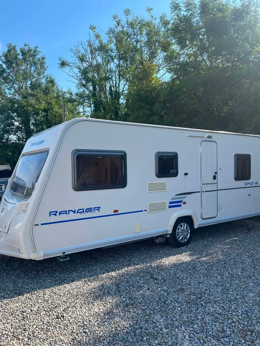 Bailey Ranger series 6 6/7-berth family caravan - Image 4