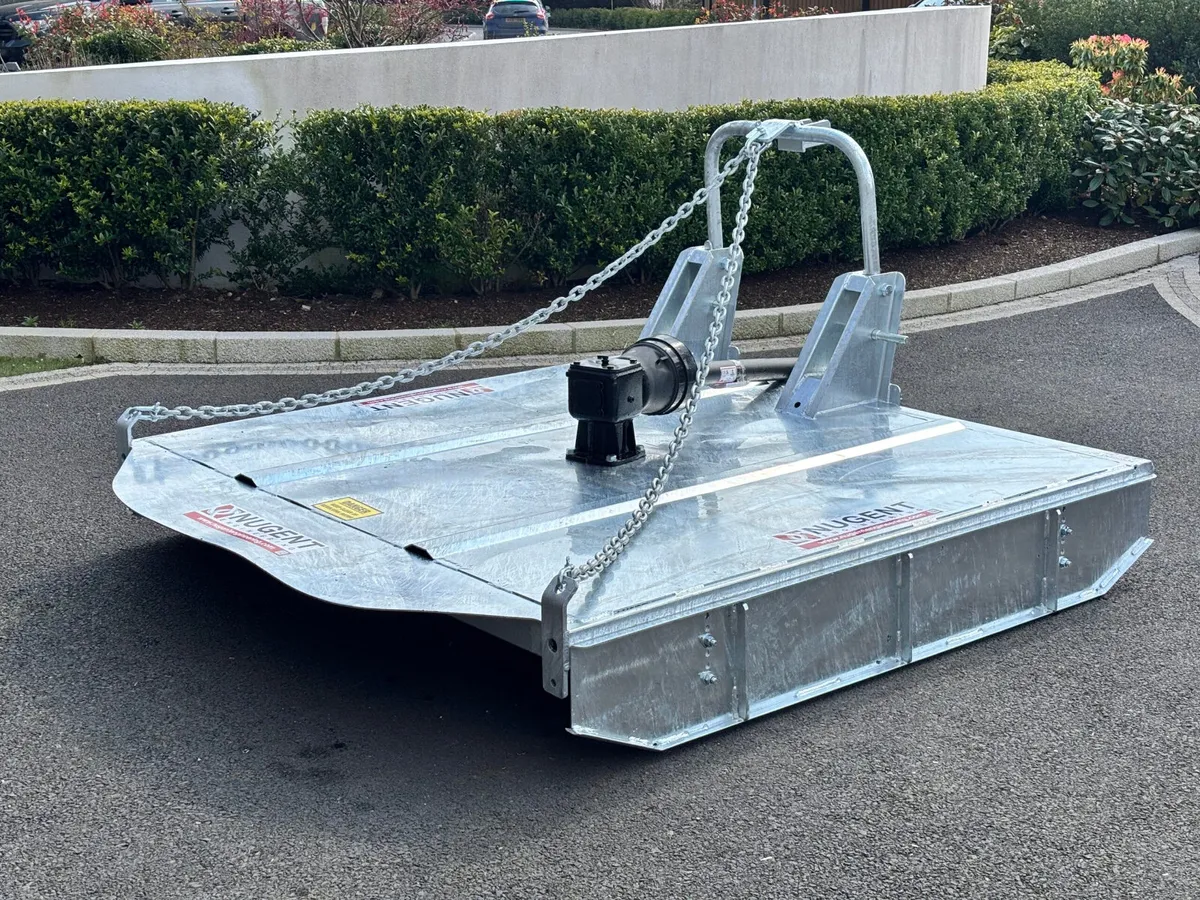 Nugent 6ft topper - Image 2